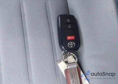 2025 Toyota Tacoma Trd Sport 2Wd z USA, uszkodzony, nr VIN 3TMKB5FN1SM030756